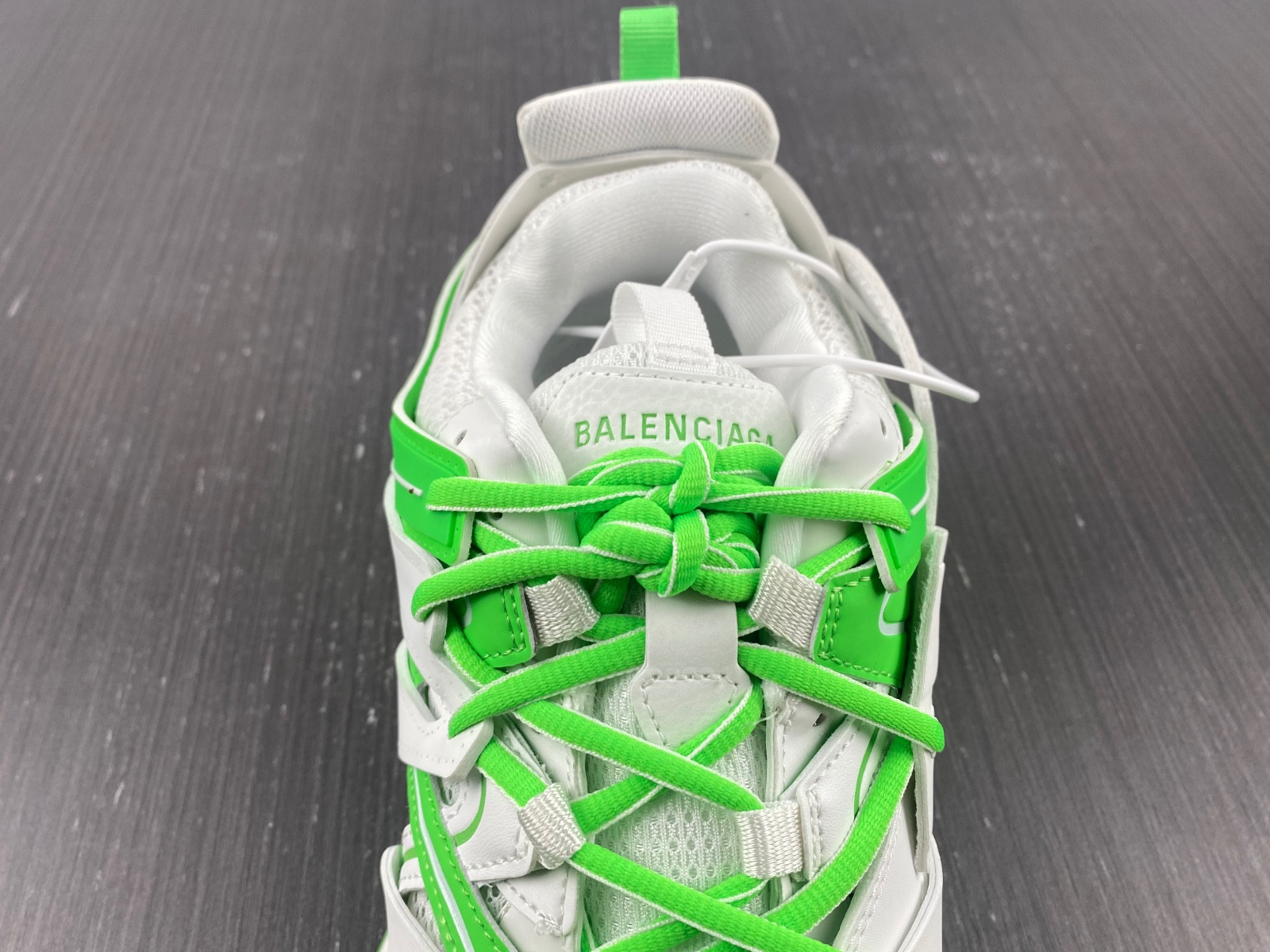 Ba1en*iaga track.3 sneaker