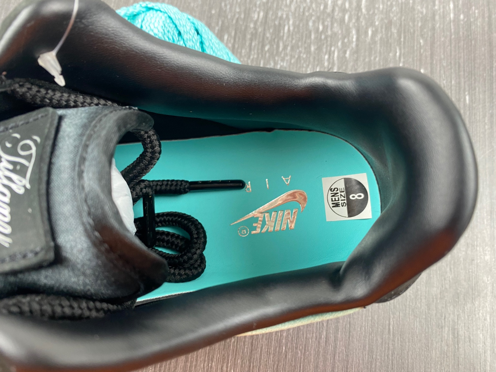 nike air force 1 low sp T*f*ny and co. - dz1382-001