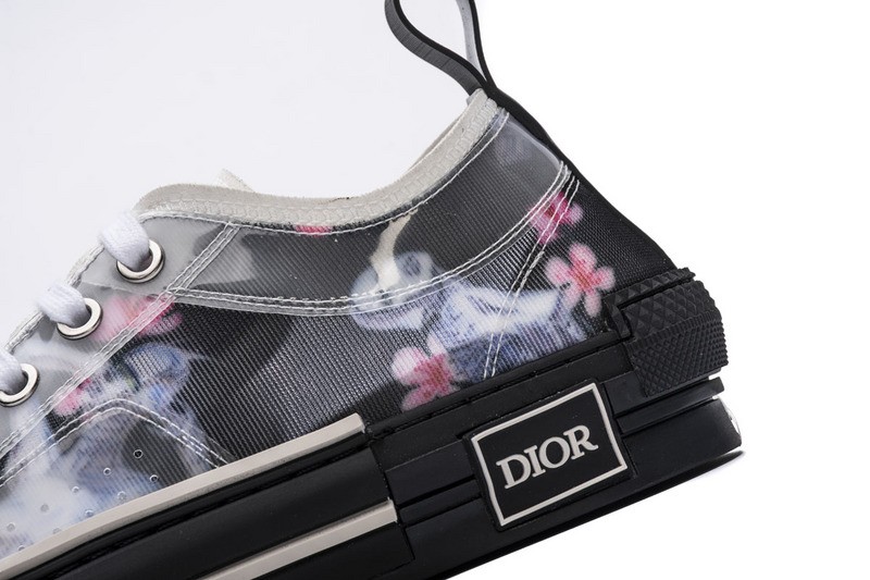 D10r b23 oblique low top sneaker t00853h063