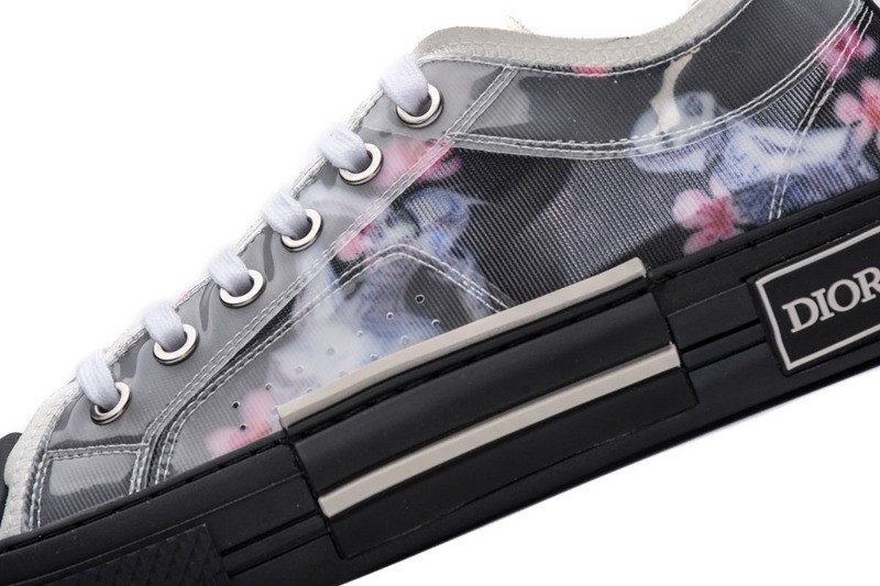 D10r b23 oblique low top sneaker t00853h063