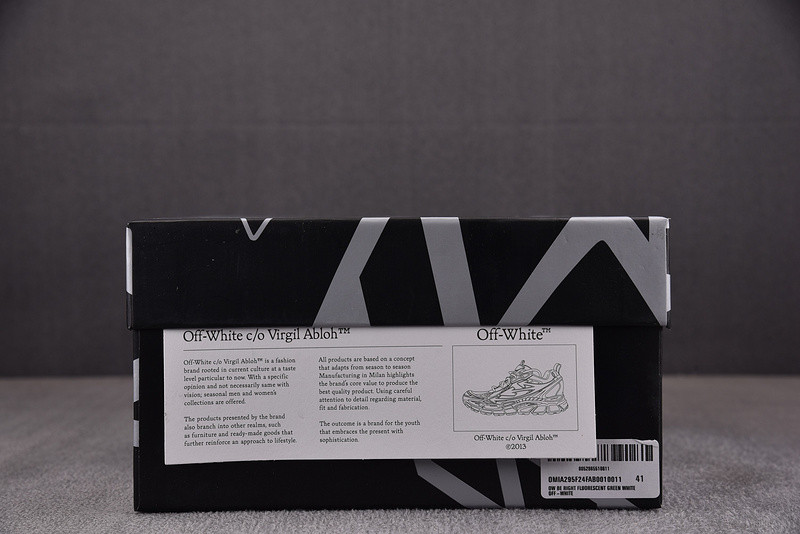 OWT White & Yellow Be Right Back Sneakers