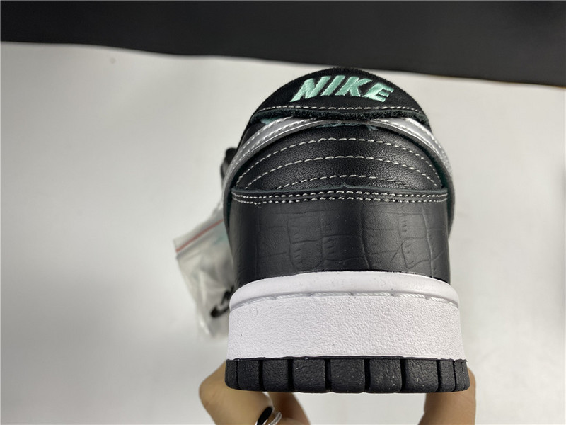 nike sb dunk low D1am0nd s*pply co black D1am0nd bv1310-001