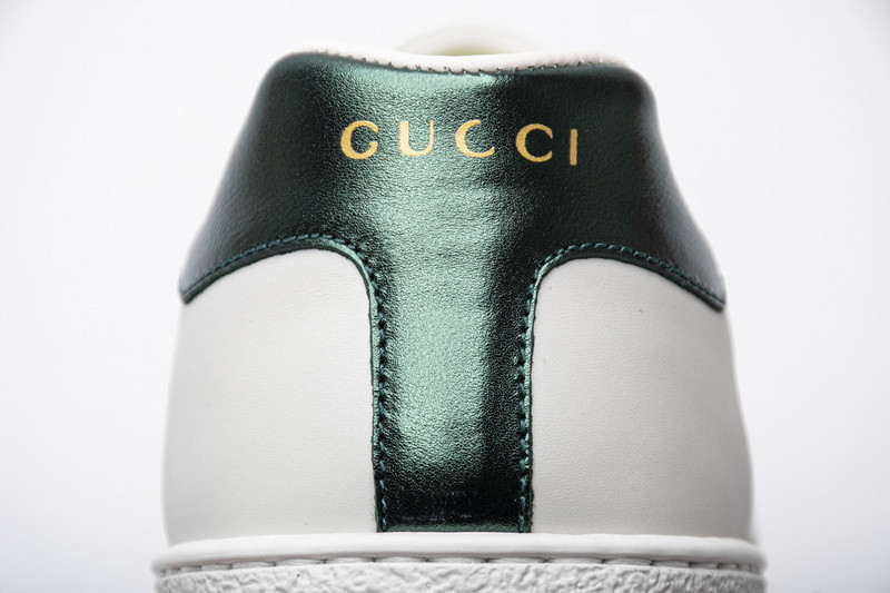 Gvc*1 low-top sneaker white with apple