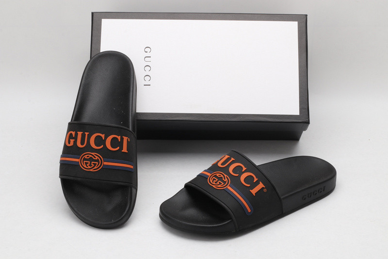 Gvc*1 slides all black with "orange Gvc*1"