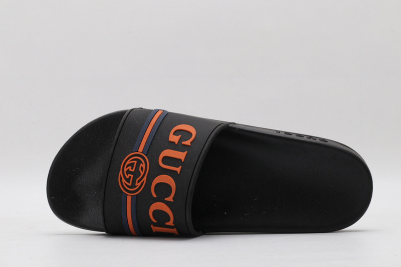 Gvc*1 slides all black with "orange Gvc*1"