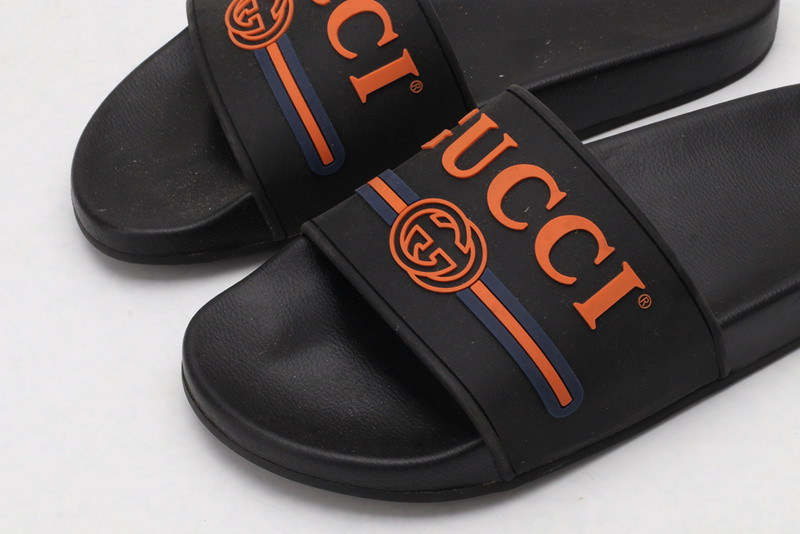 Gvc*1 slides all black with "orange Gvc*1"