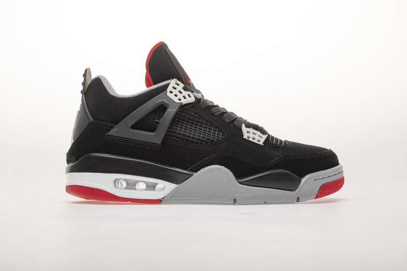 air jordan 4 bred 308497-089