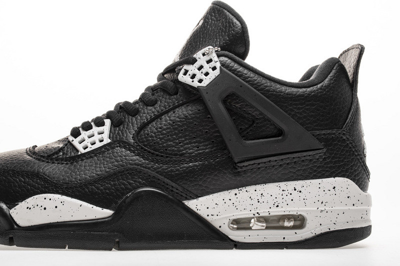 air jordan 4 retro oreo ls 314254-003