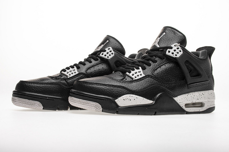 air jordan 4 retro oreo ls 314254-003