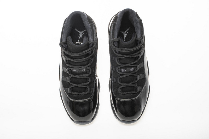 air jordan 11 retro cap and gown 378037-005