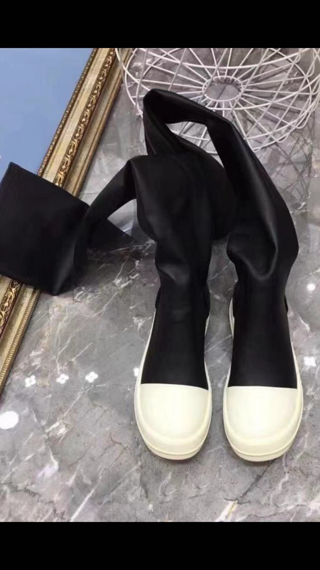 rick owens sneaker
