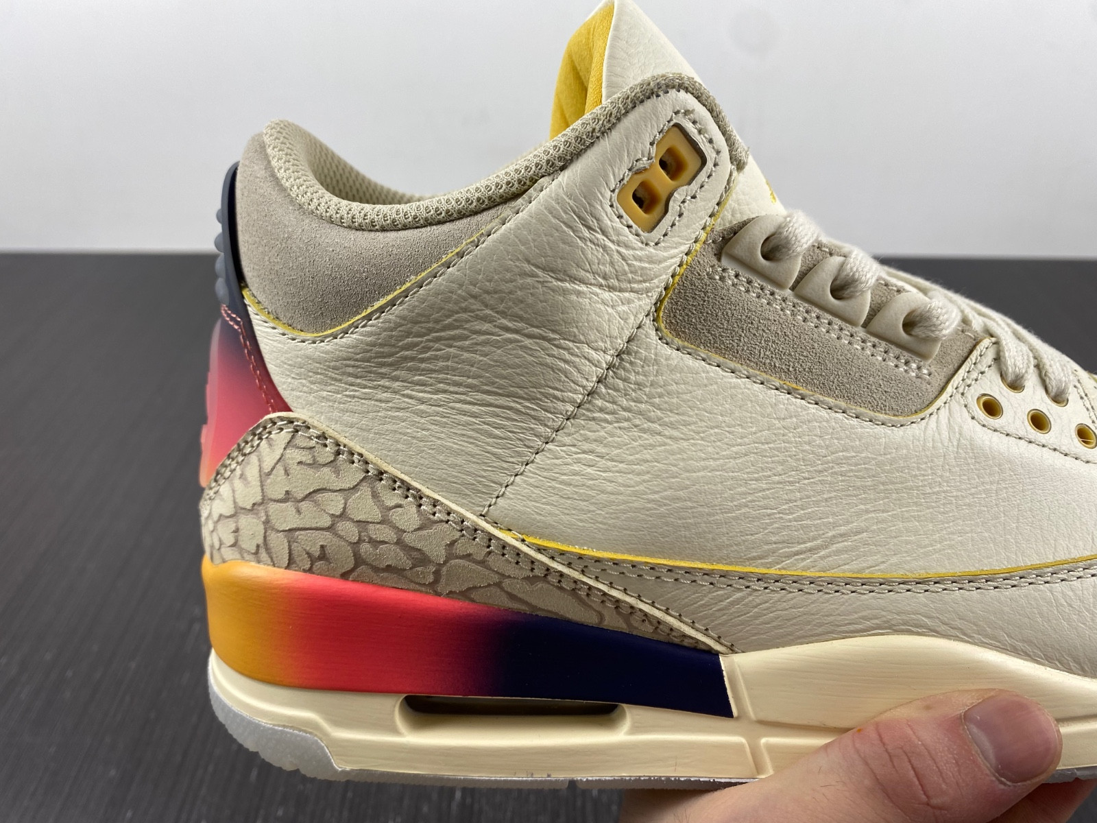 jordan 3 retro sp j balvin men