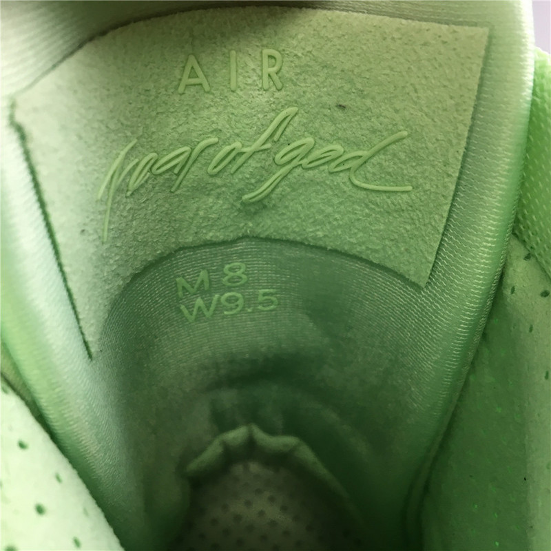 air fear of god 1 frosted spruce ar4237-300