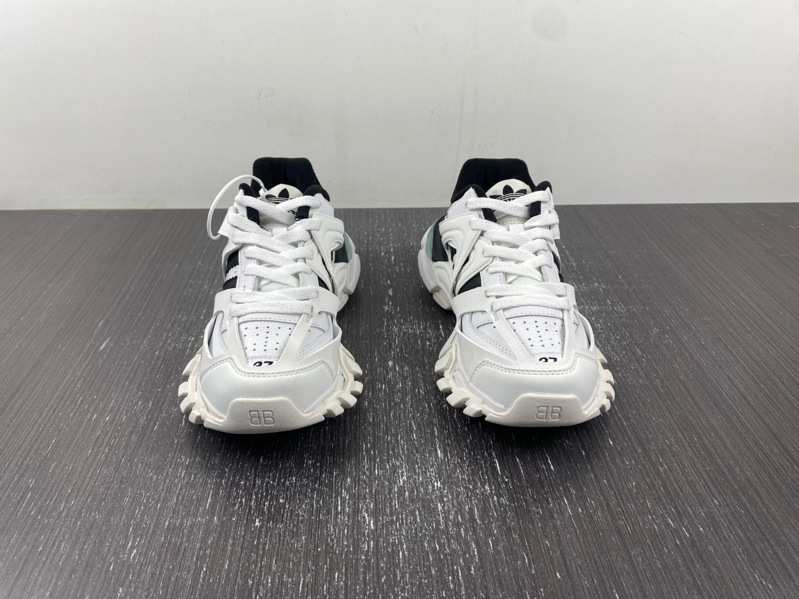 adi originals x Ba*len*cia*ga 3.0