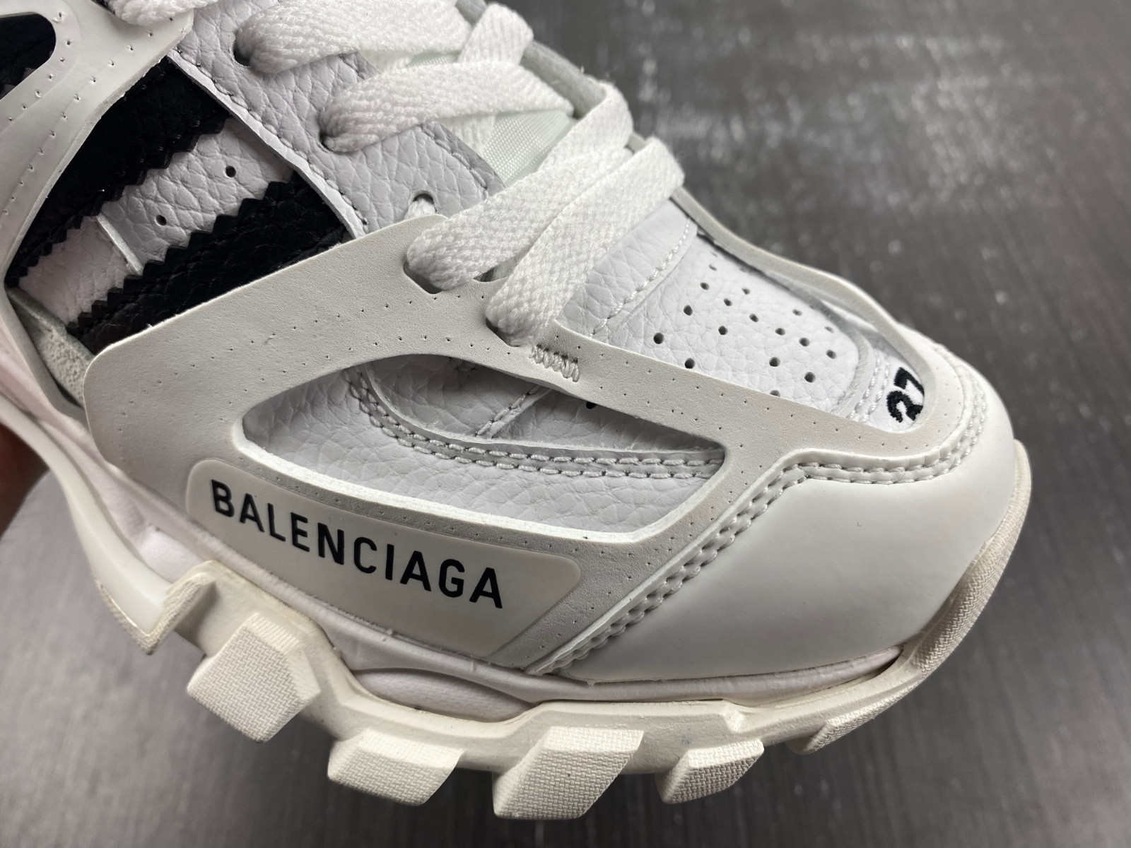 adi originals x Ba*len*cia*ga 3.0