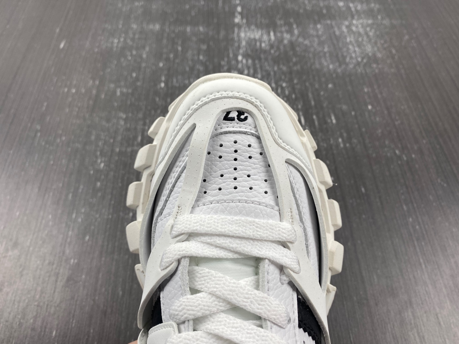 adi originals x Ba*len*cia*ga 3.0
