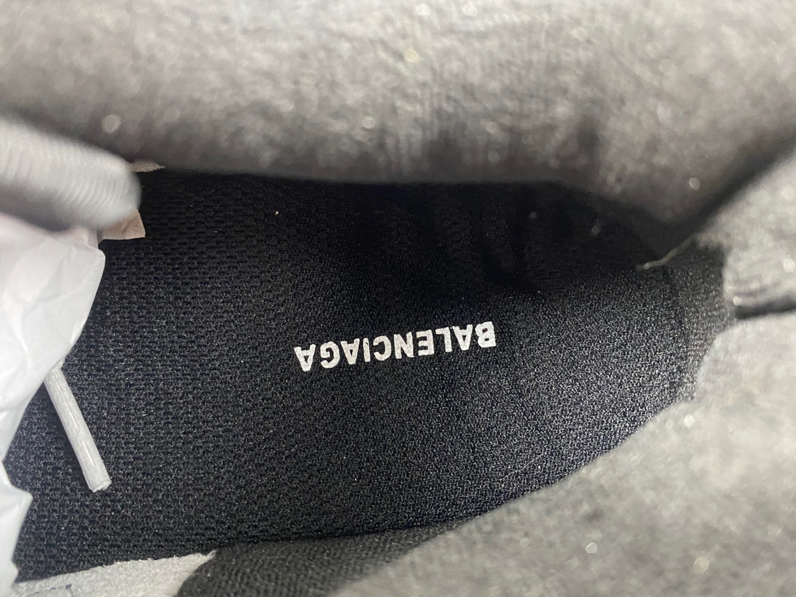 adi originals x Ba*len*cia*ga 3.0