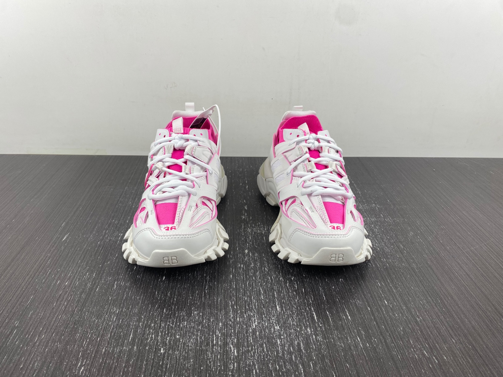 Ba*len*cia*ga track sneaker