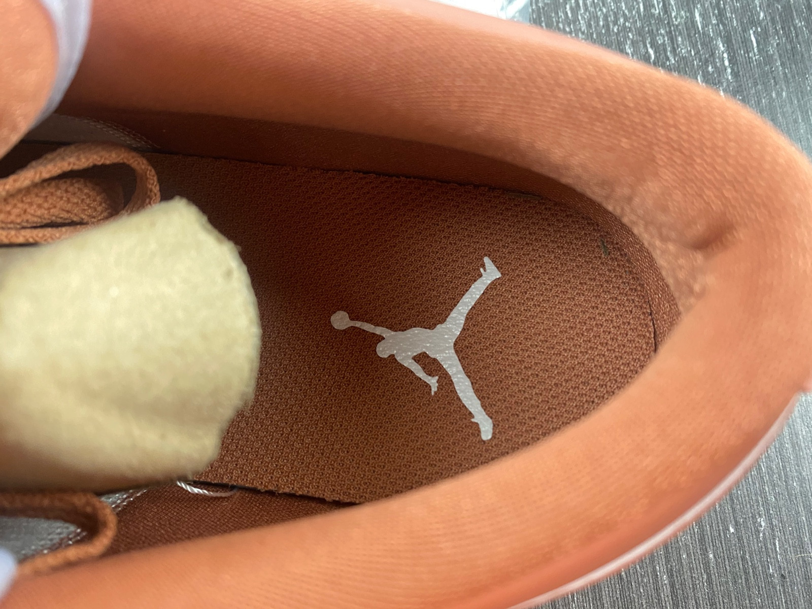 jordan 1 low sky j orange - dc0774-080
