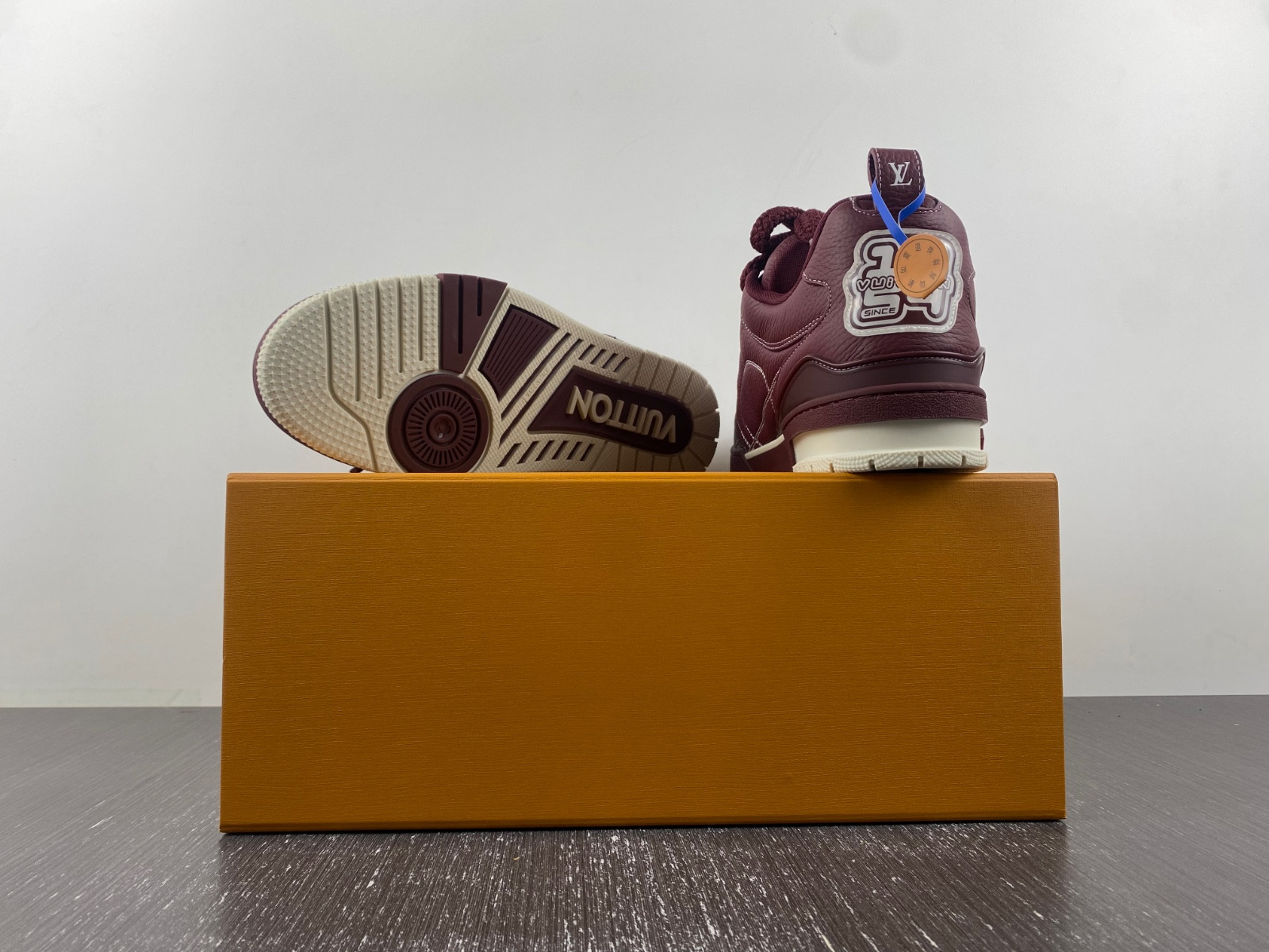 lwe skate sneaker