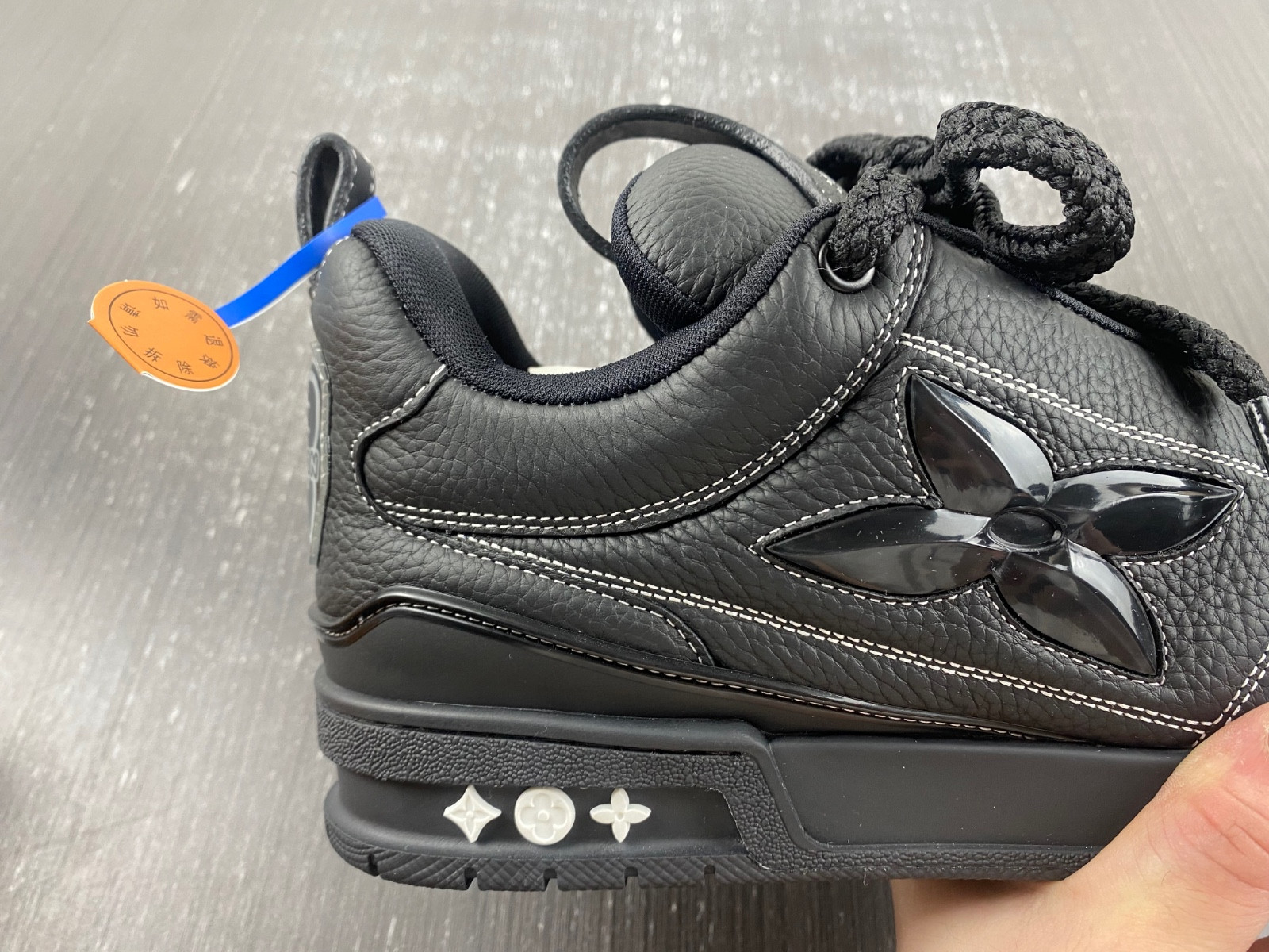 lwe skate sneaker
