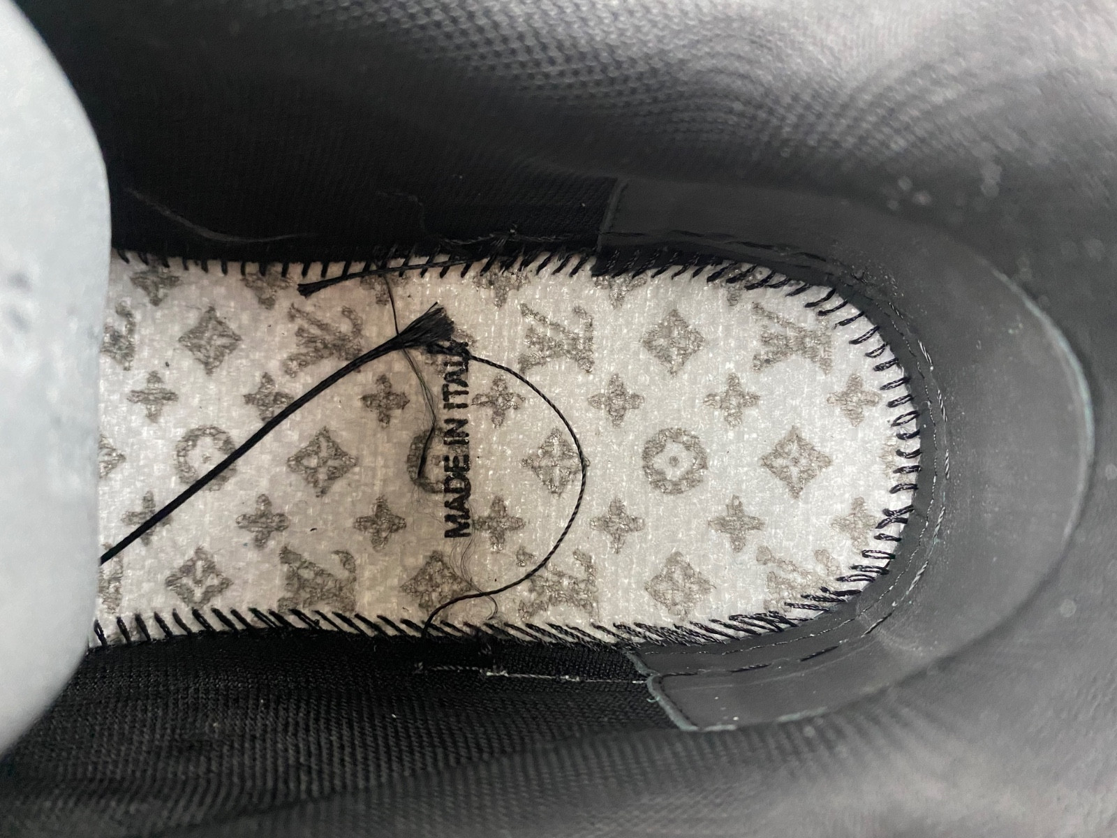 lwe sneaker