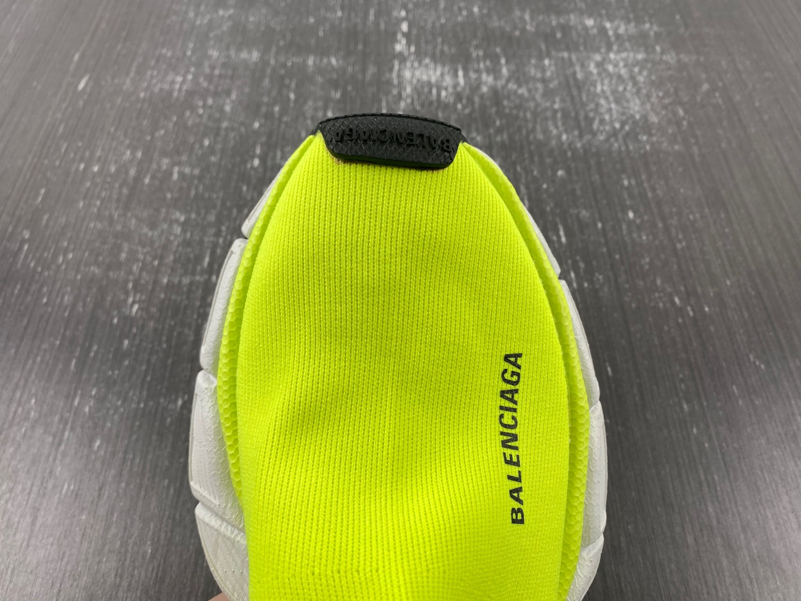 Ba*len*cia*ga 3xl sock sneaker