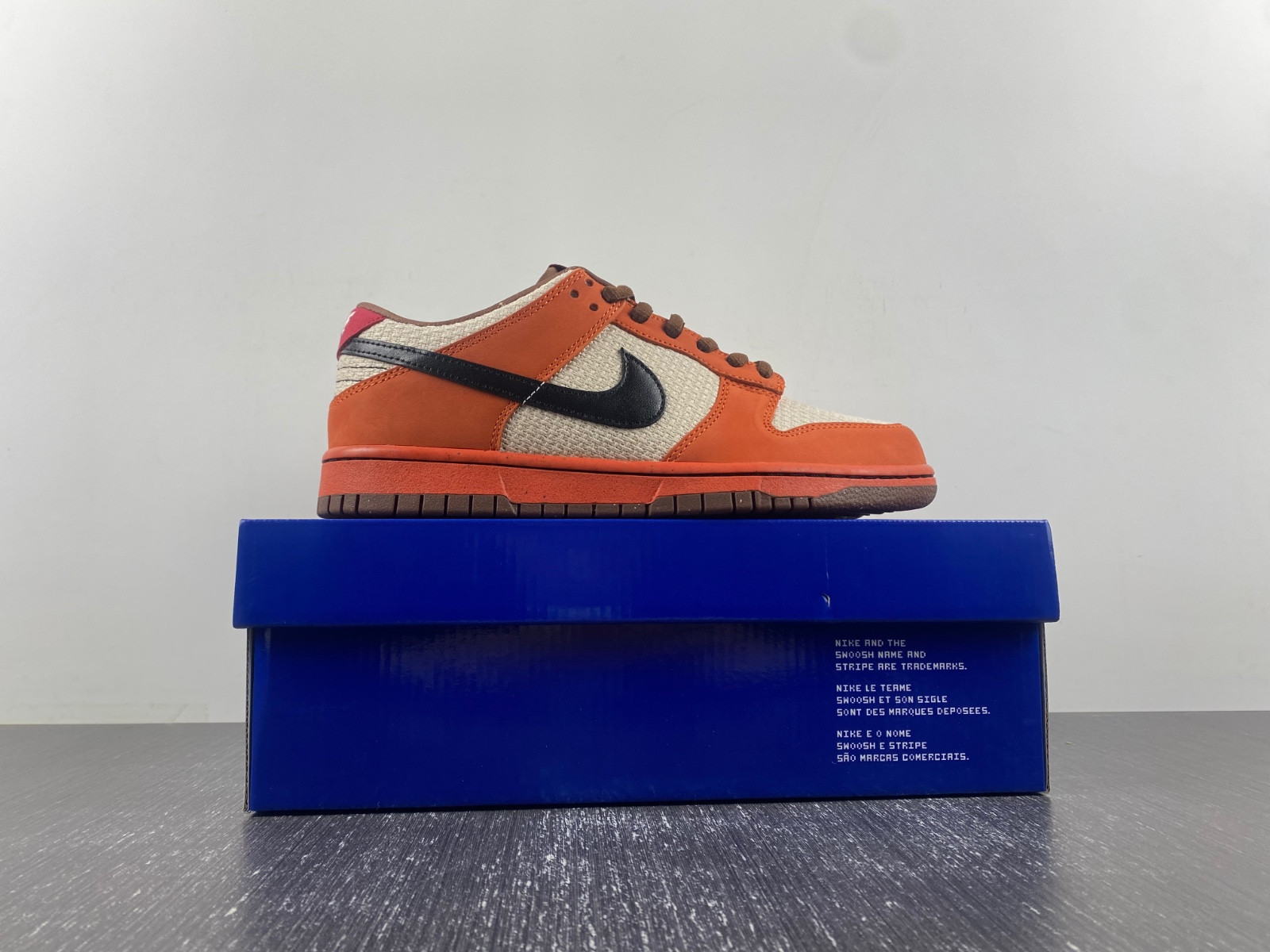 nike dunk low premium sb 