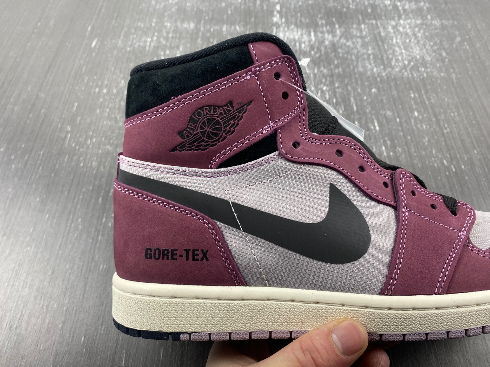 air jordan 1 high element gore-tex