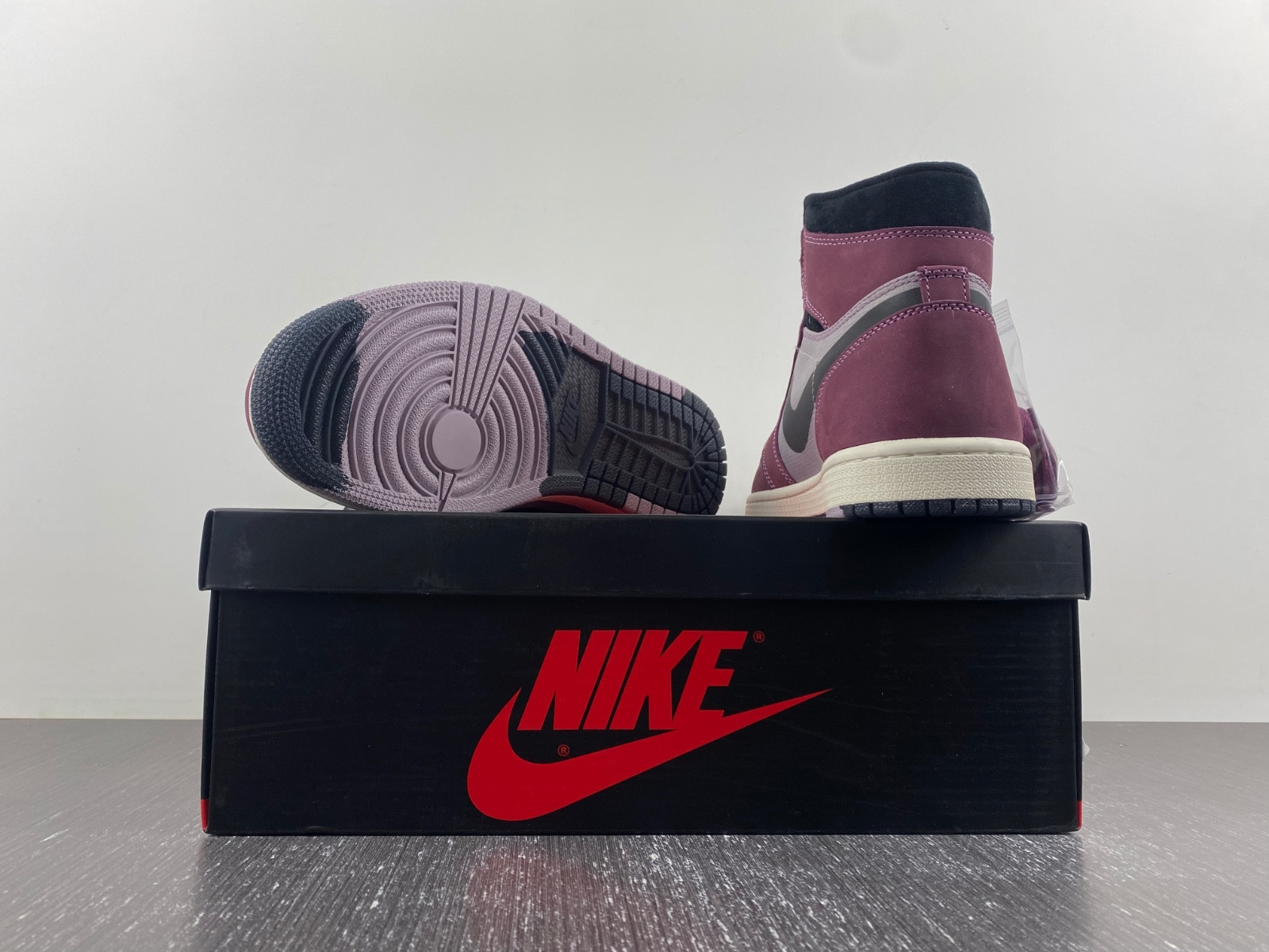air jordan 1 high element gore-tex