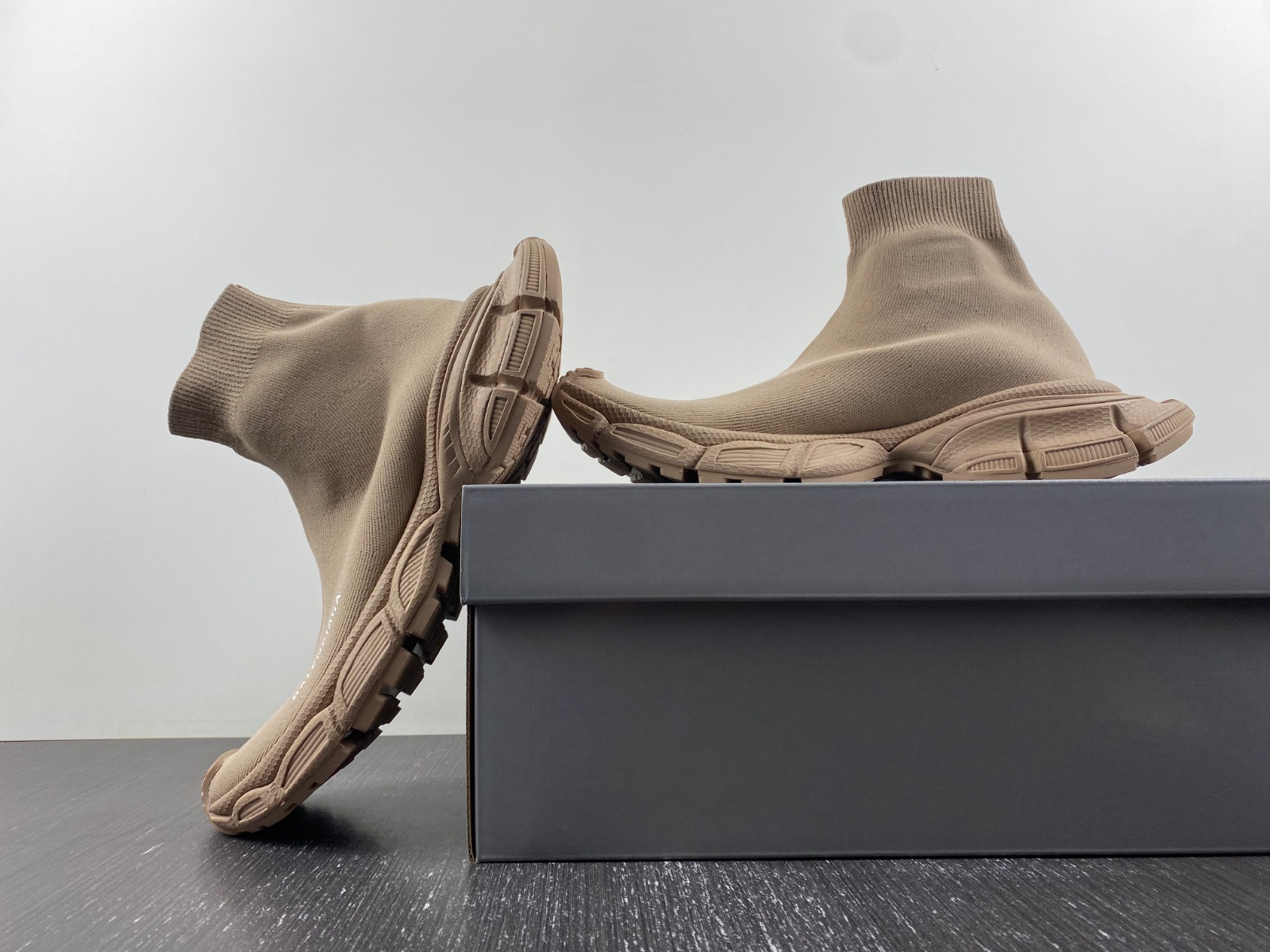 Ba*len*cia*ga 3xl sock sneaker