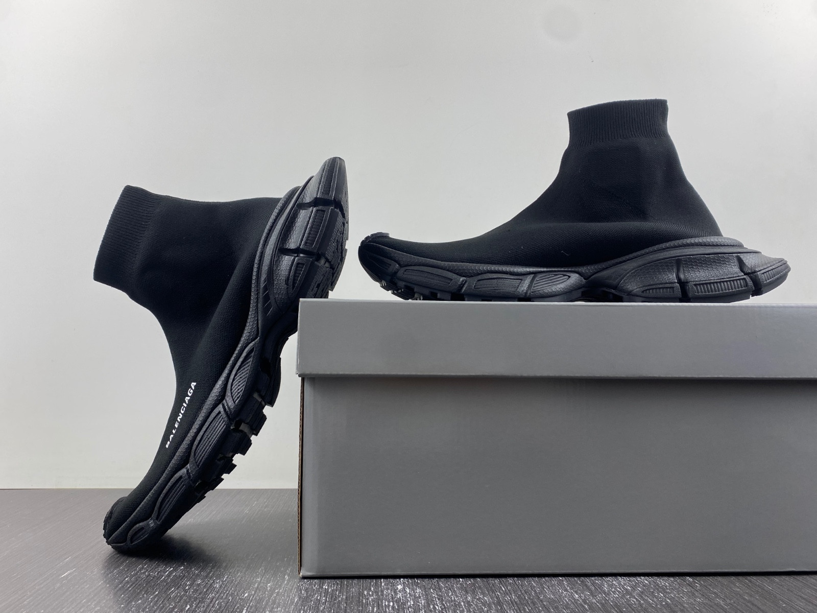 Ba*len*cia*ga 3xl sock sneaker