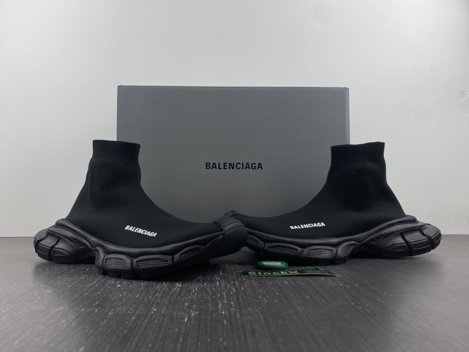Ba*len*cia*ga 3xl sock sneaker
