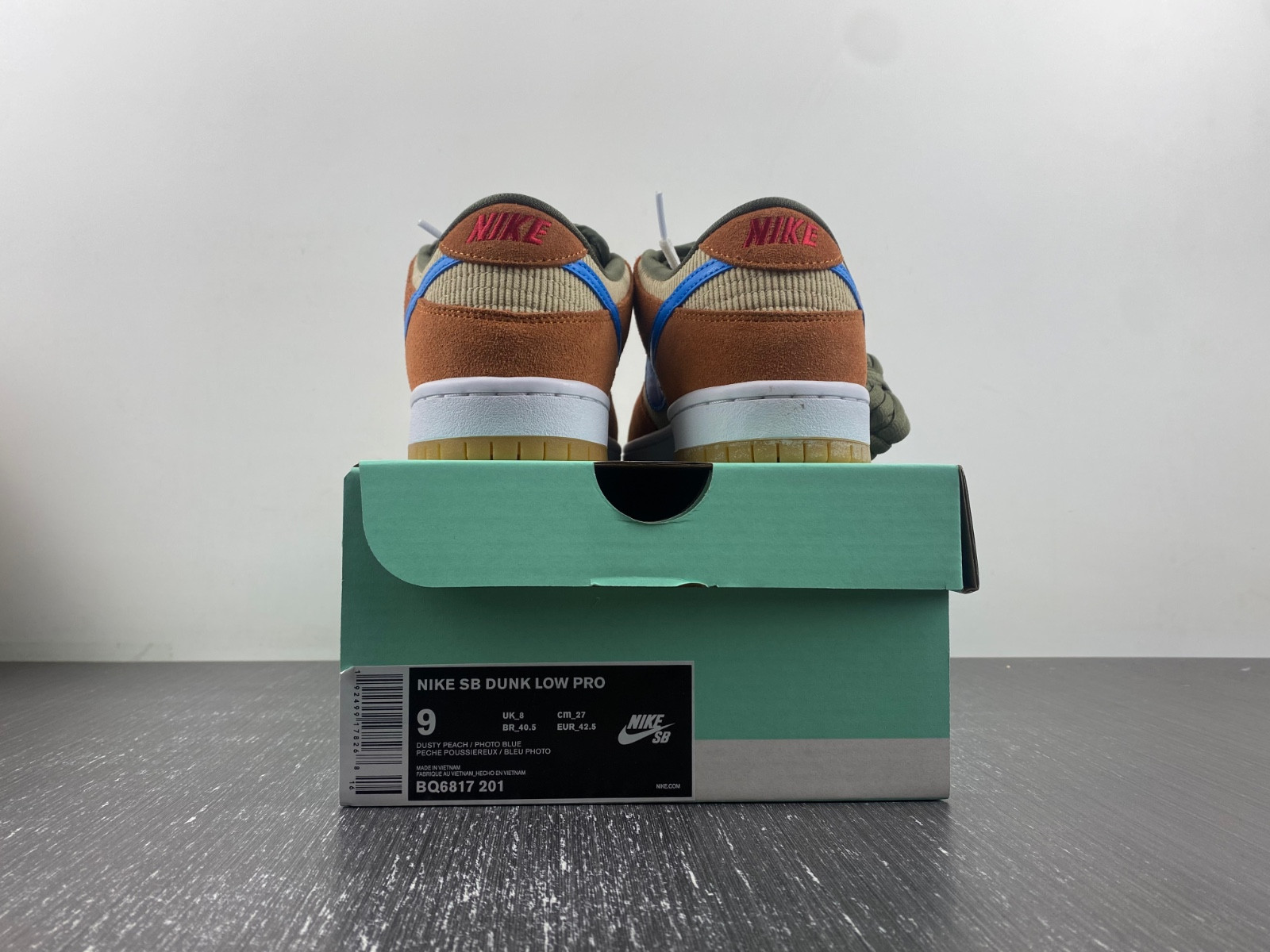 nike sb dunk low pro