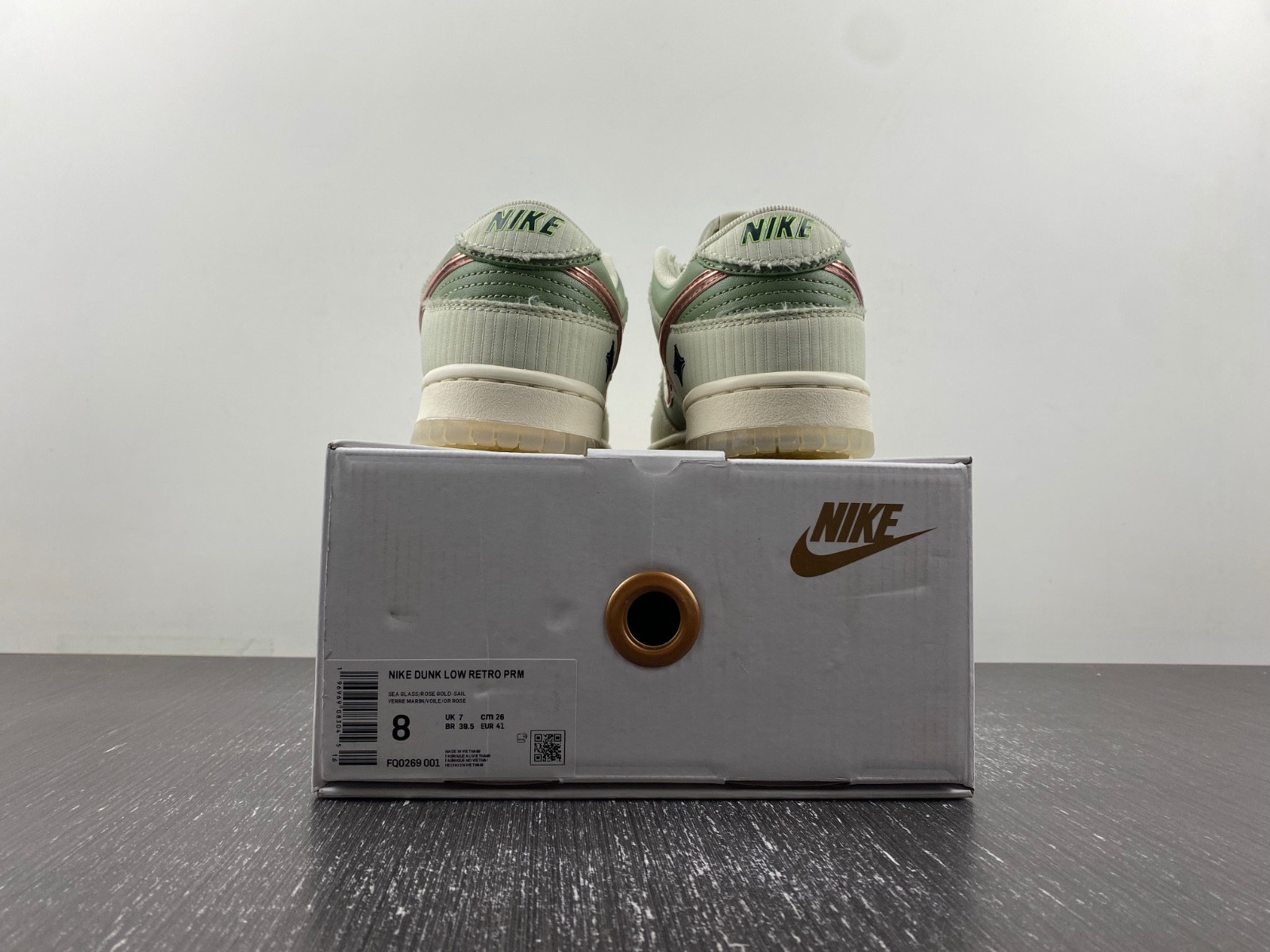 kyler murray x nike dunk low 