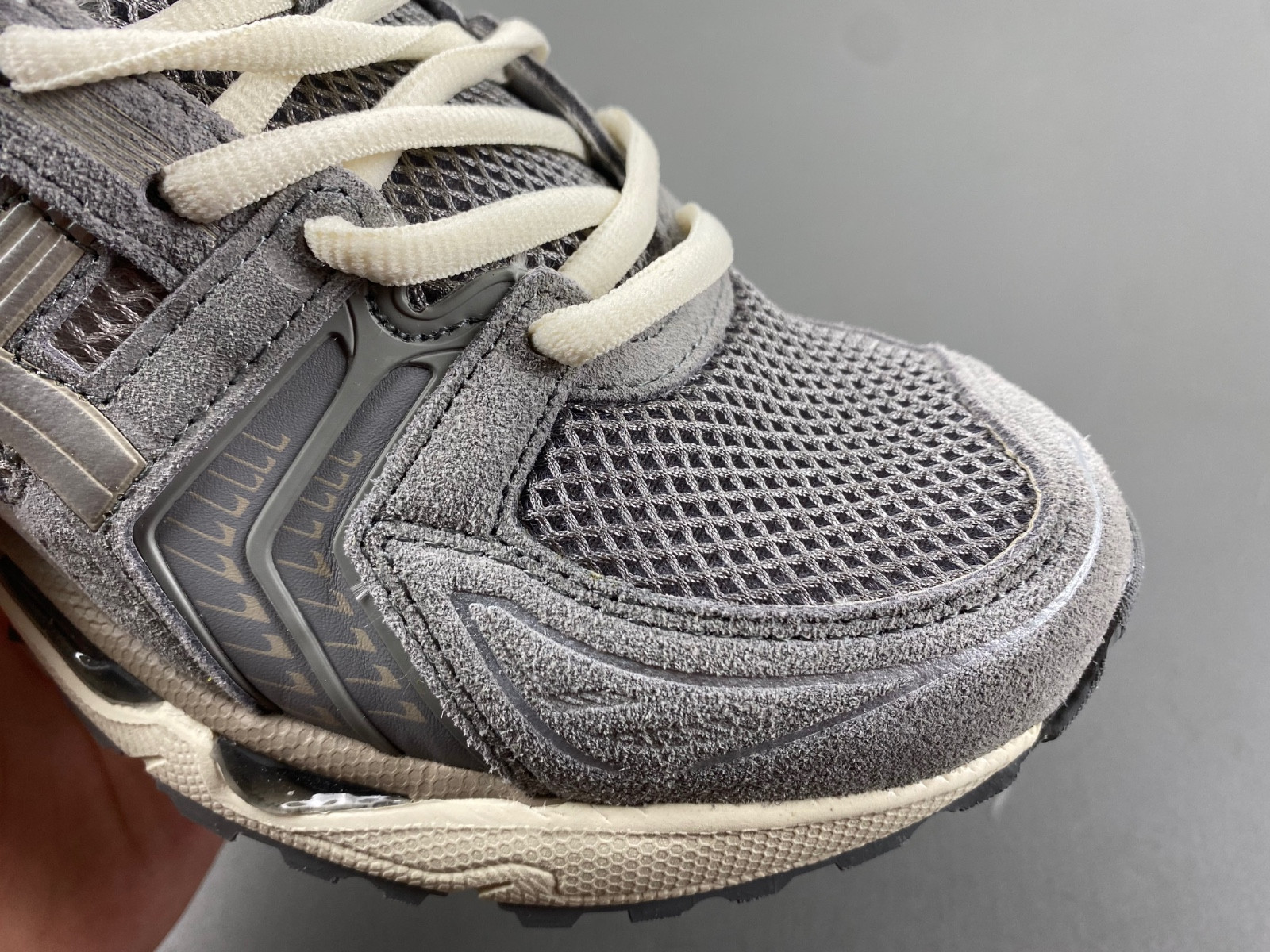 As*ic*s gel-kayano 14 clay grey pure silver 1201a161 026