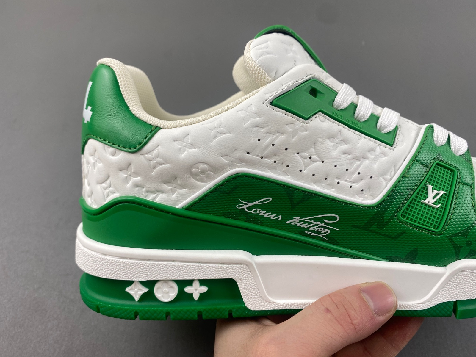 lwe runner tatic