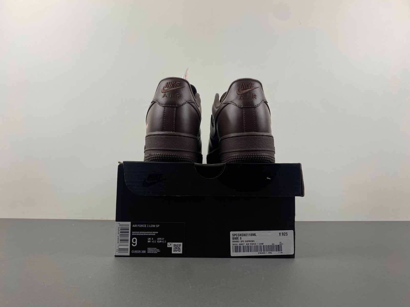 nike air force 1 low x Sup*e 