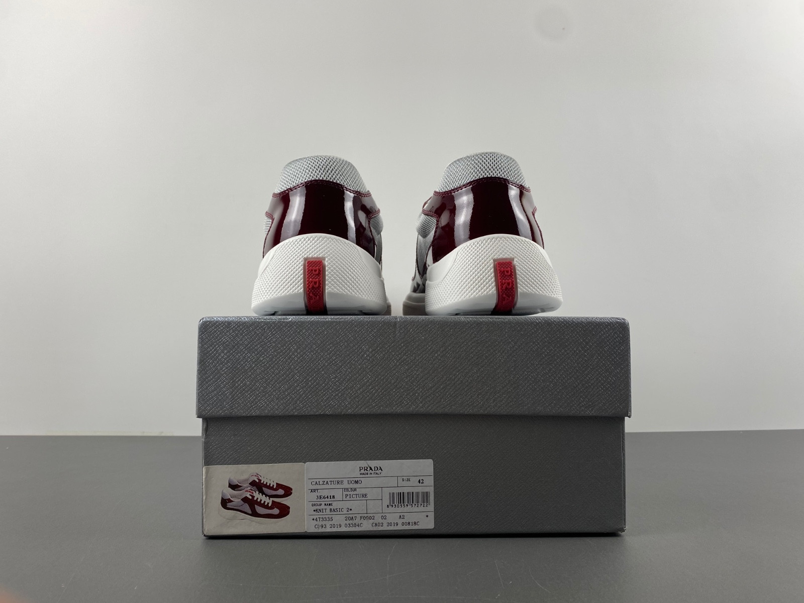 pra sneaker
