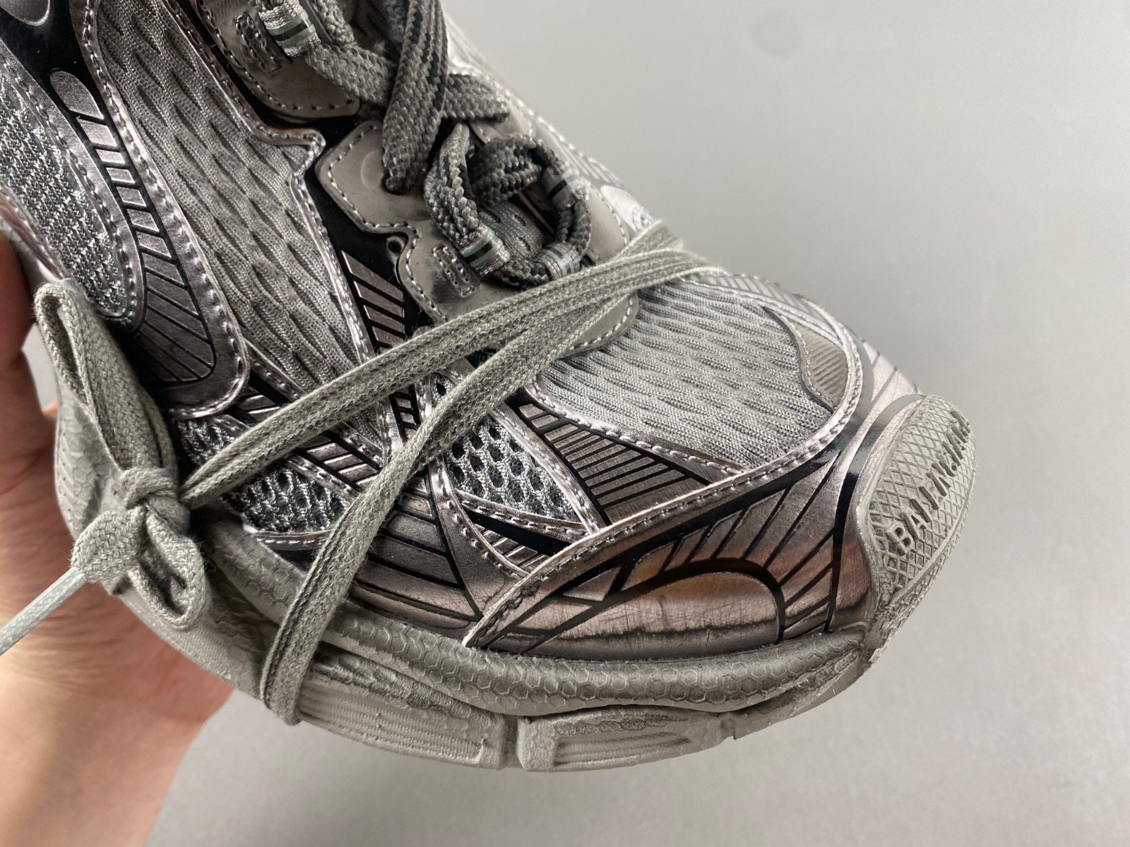 Ba*len*cia*ga 3xl sneaker