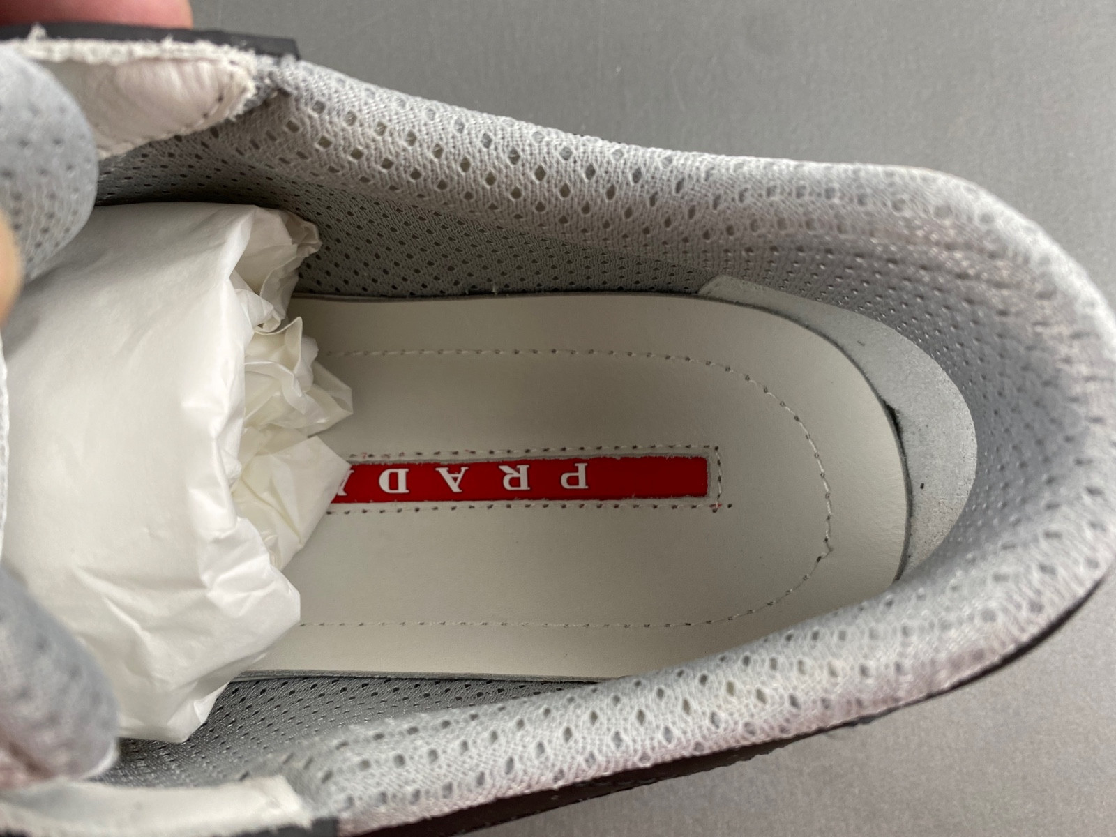 pra sneaker