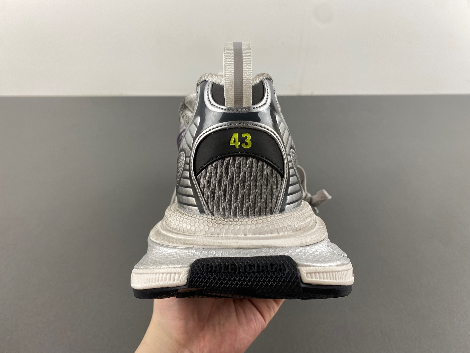 Ba*len*cia*ga 3xl sneaker