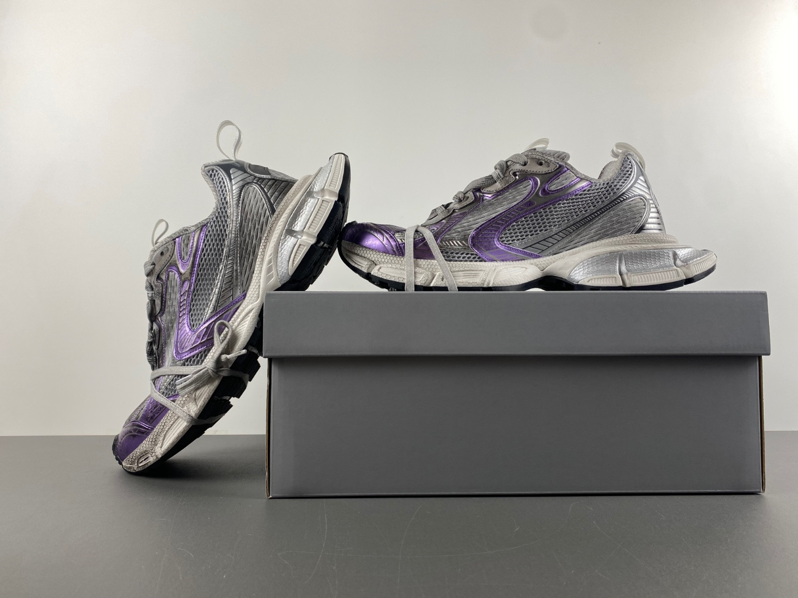 Ba*len*cia*ga 3xl sneaker