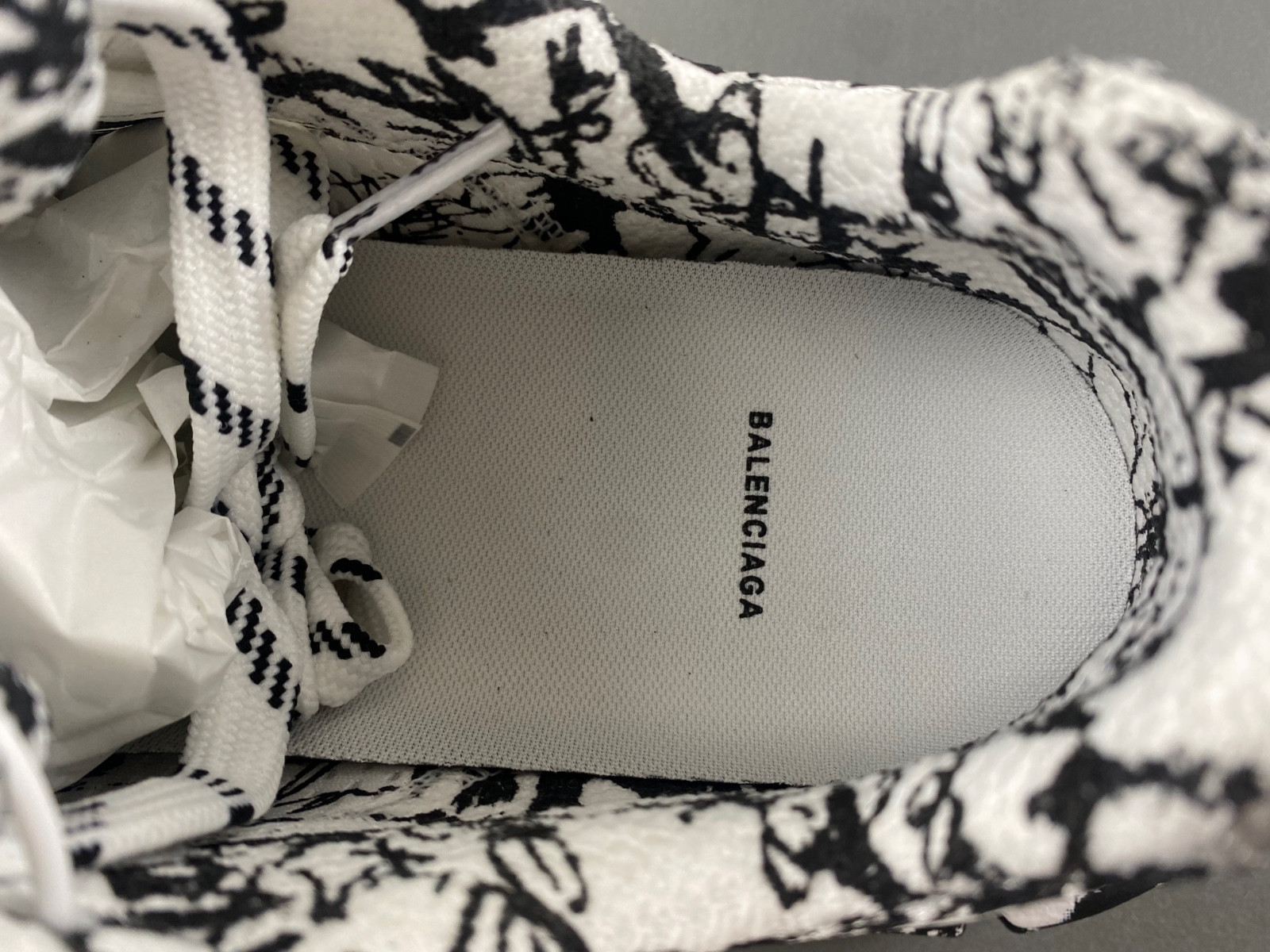 Ba*len*cia*ga 3xl sneaker