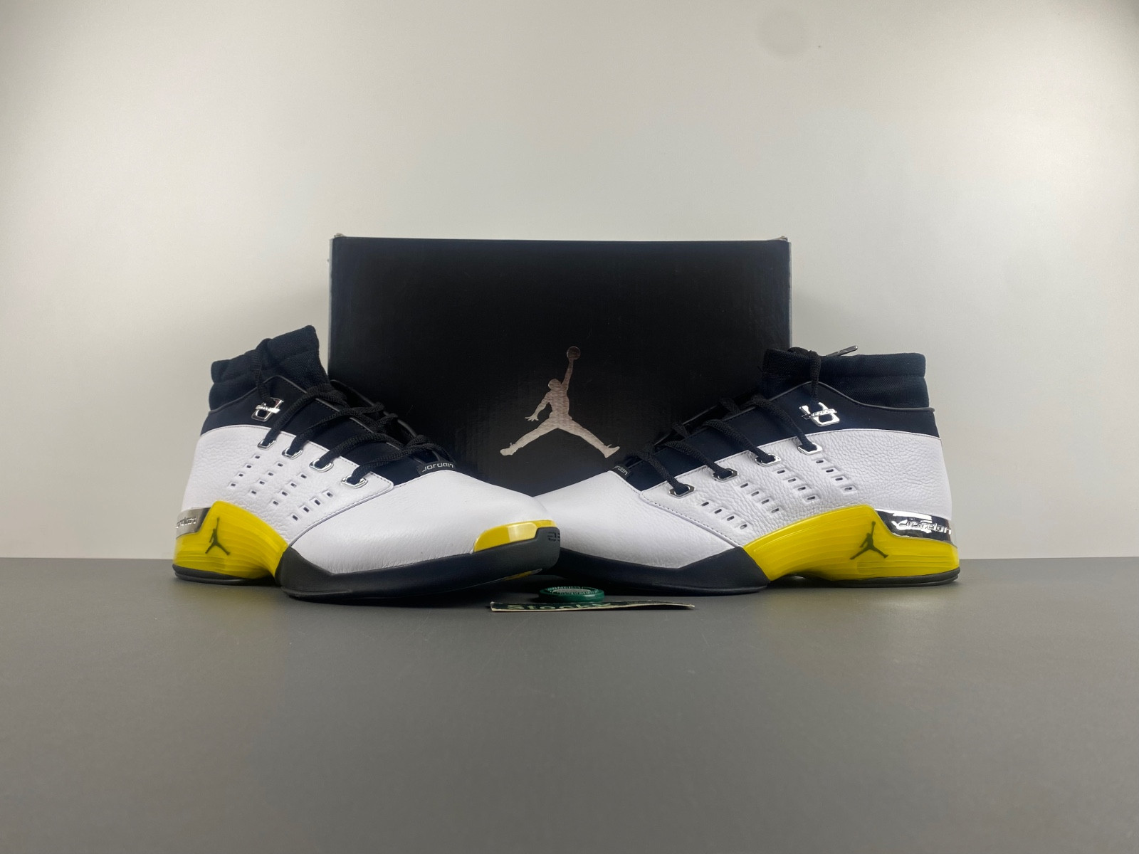 jordan 17 retro low all-star lightning (2024) men