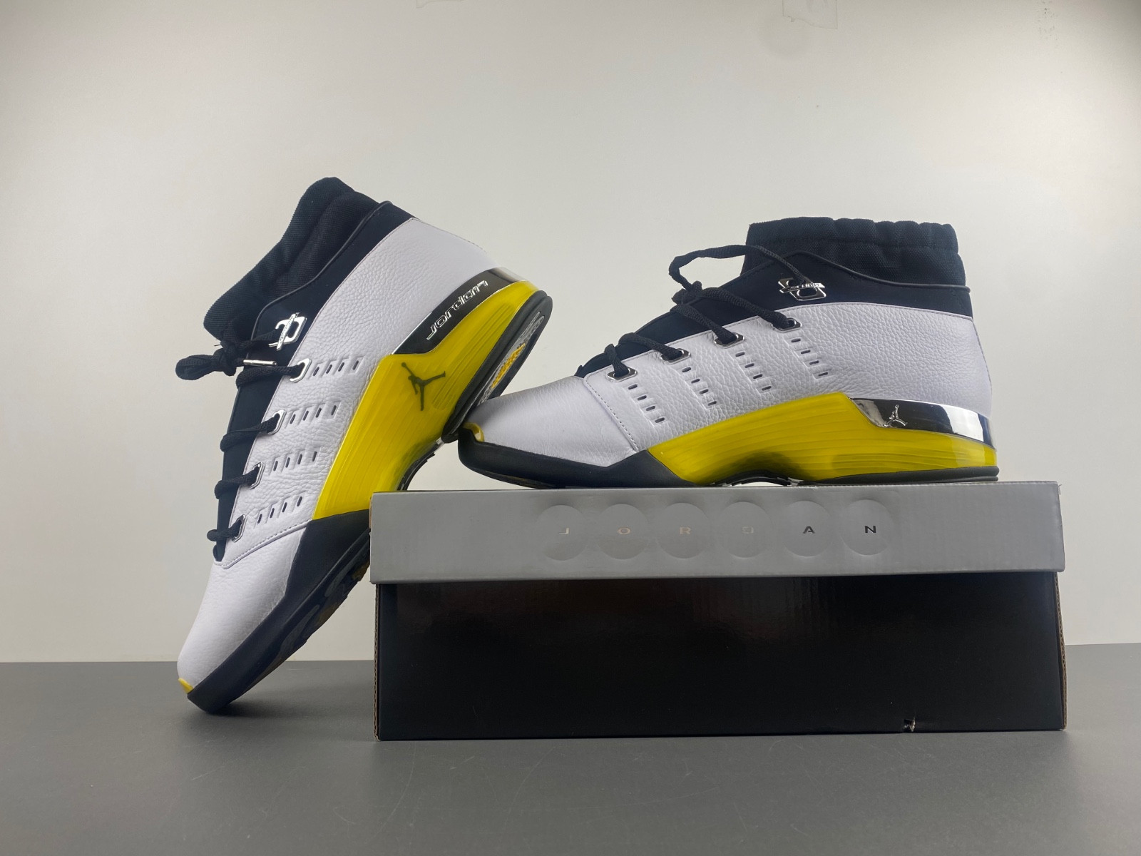 jordan 17 retro low all-star lightning (2024) men