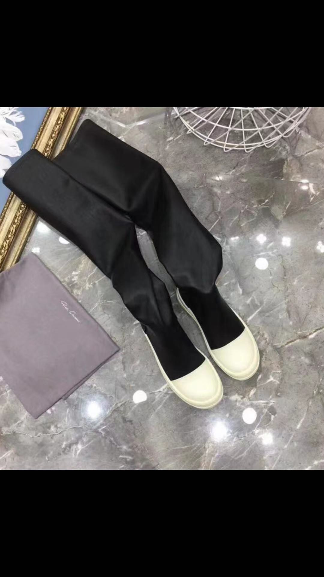 rick owens sneaker