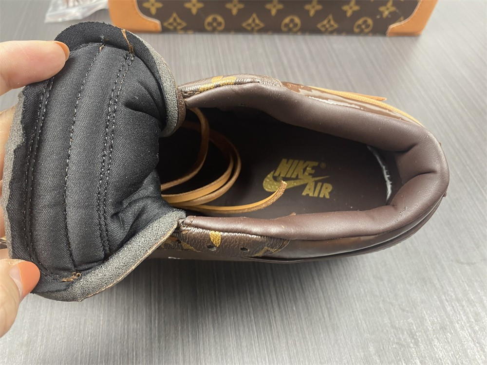 lwe x owt x air jordan 1 customs mens aq0818-203