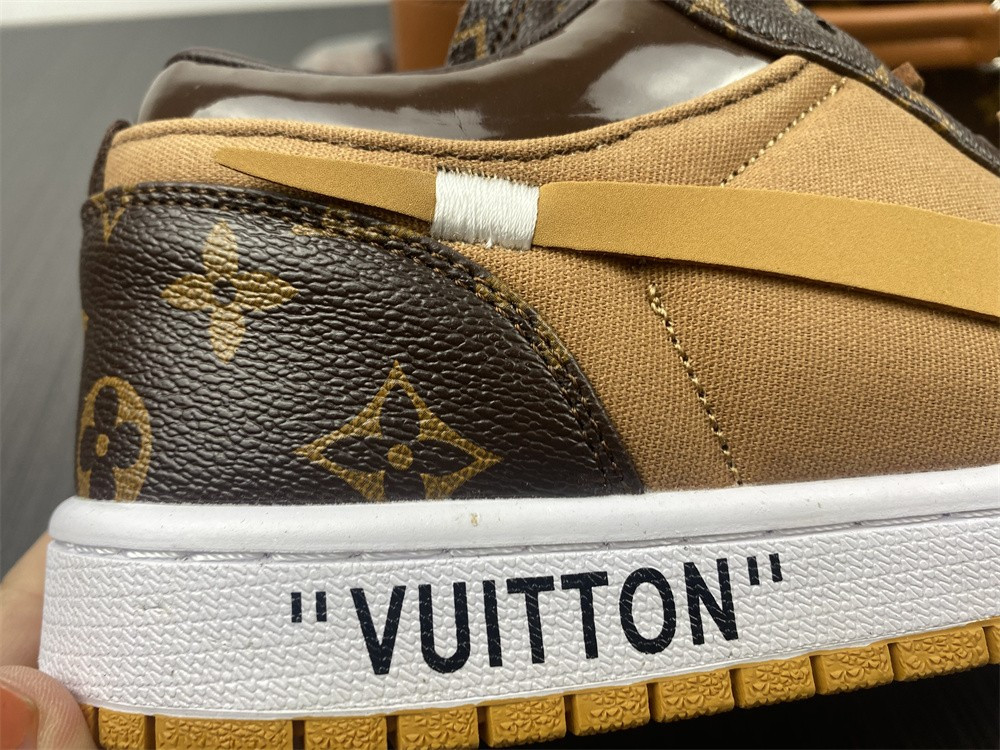 lwe x owt x air jordan 1 customs mens aq0818-203