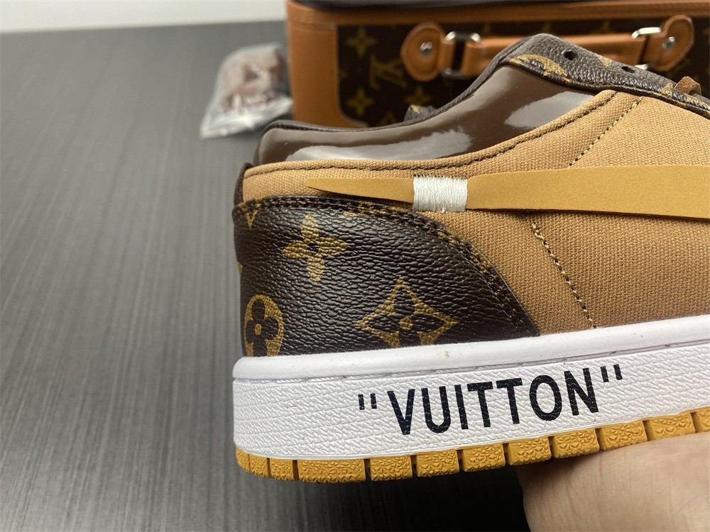 lwe x owt x air jordan 1 customs mens aq0818-203